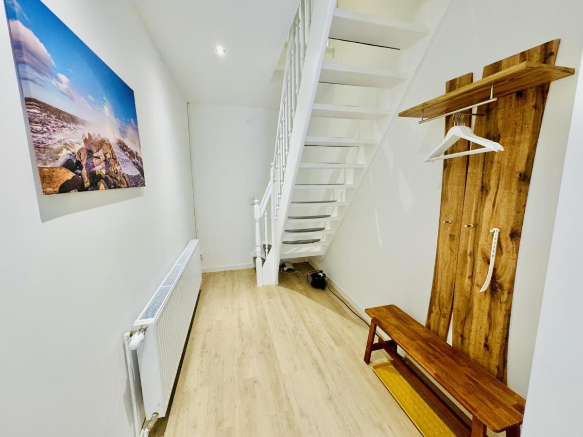 Haus Seazeit, Meersicht ロストック エクステリア 写真