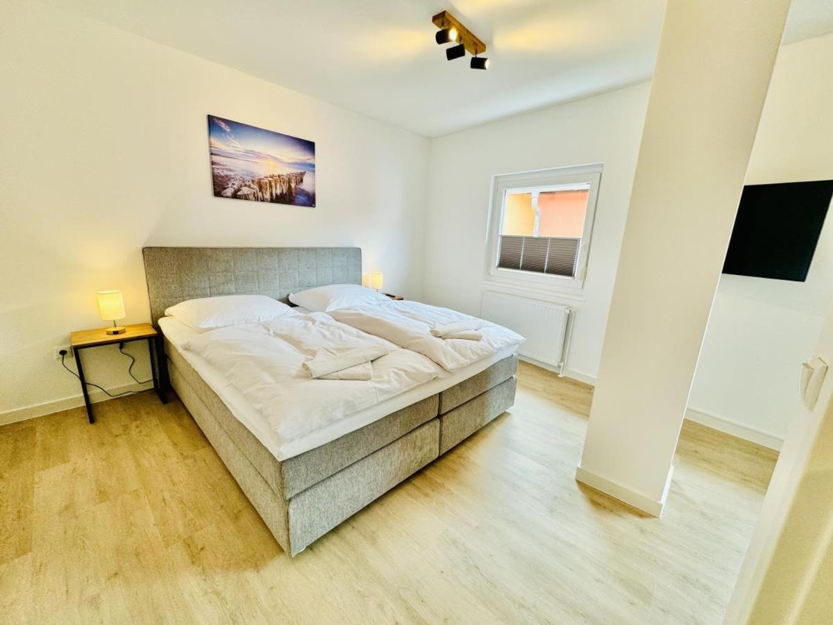 Haus Seazeit, Meersicht ロストック エクステリア 写真