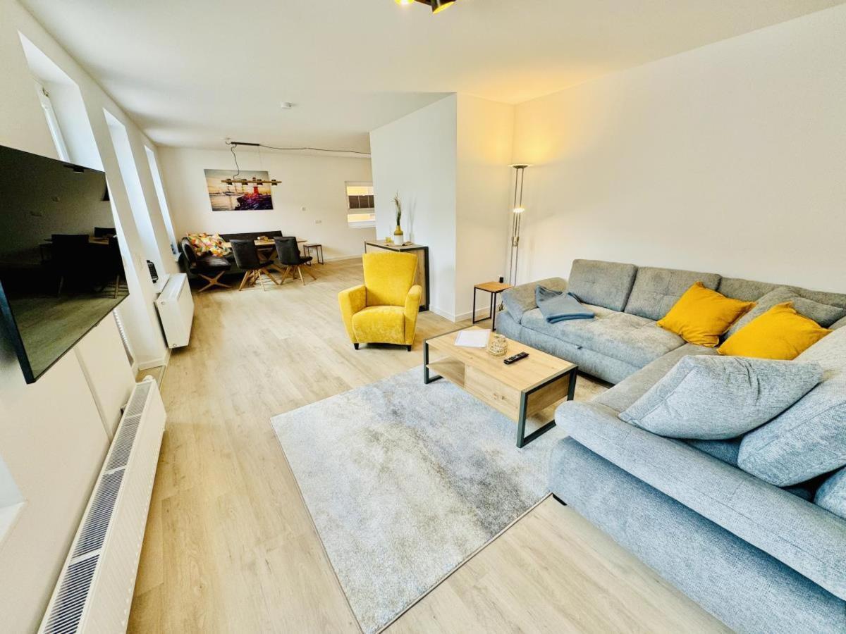 Haus Seazeit, Meersicht ロストック エクステリア 写真