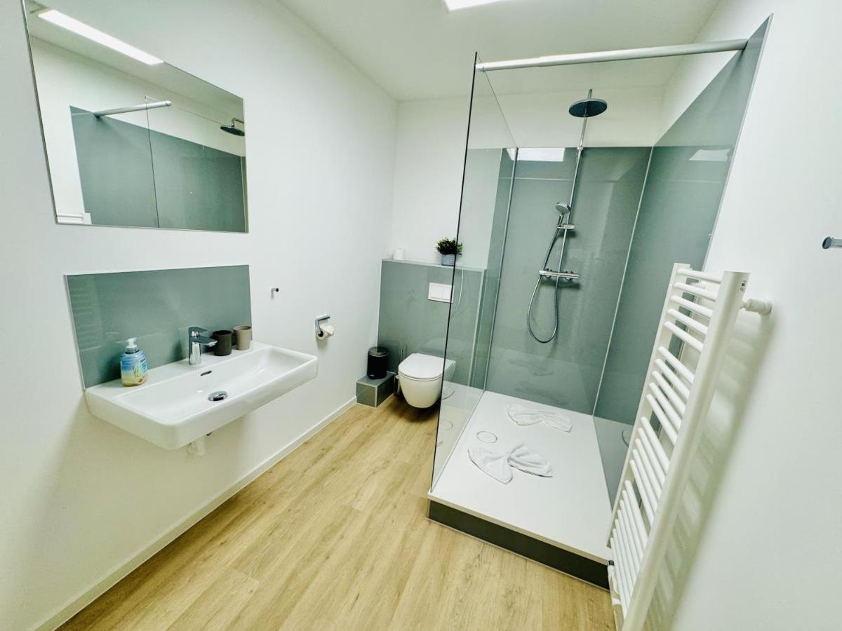 Haus Seazeit, Meersicht ロストック エクステリア 写真